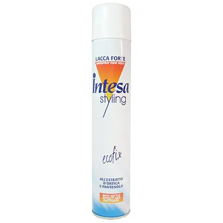 Лак для волос INTESA strong hold, 500 мл