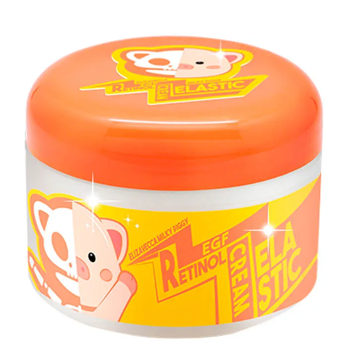 Крем для лица Elizavecca с EGF и ретинолом Milky Piggy, 100 мл.42
