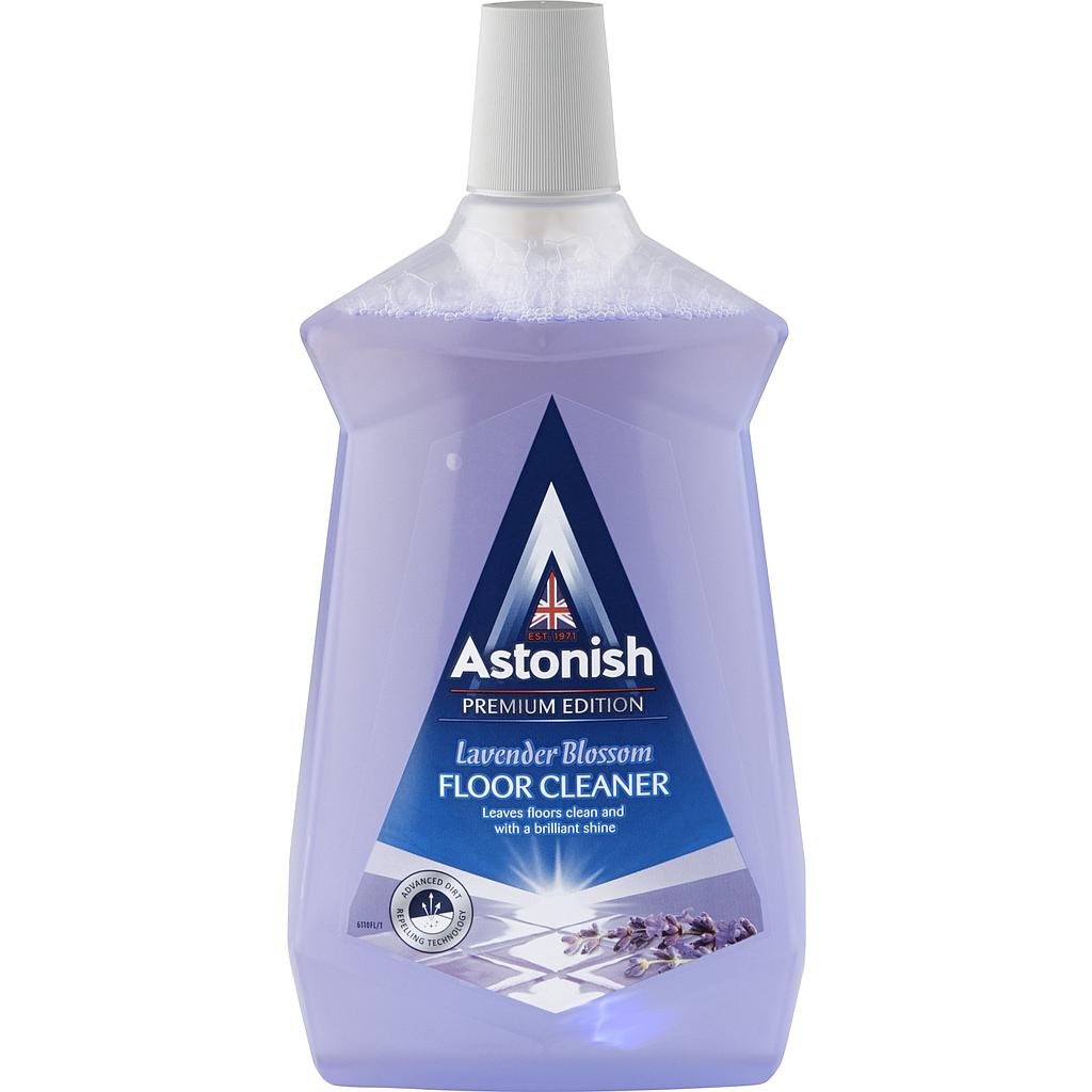 Средсво для мытья полов лаванда ASTONISH PREMIUM EDITION 1 л.