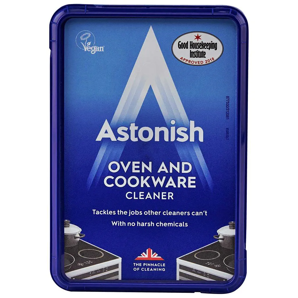Средсво для мытья варочных панелей ASTONISH SPECIALIST, 250 гр.