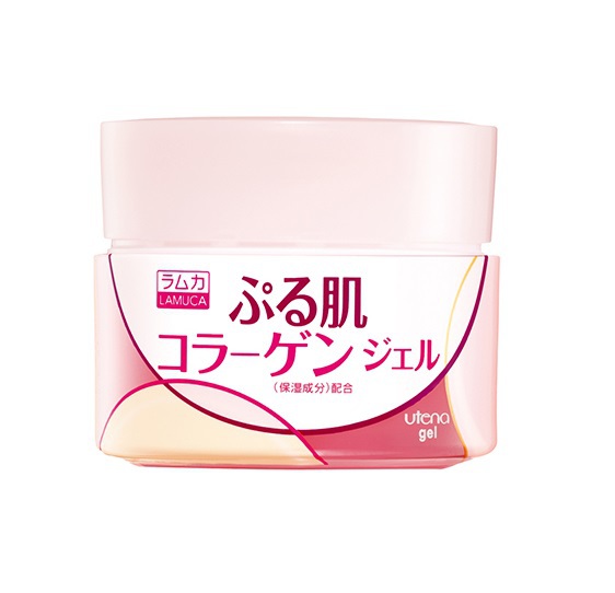 Гель UTENA Lamuca с 3 видами коллагена и гиалуроновой кислотой (увлажняющий), 100 гр