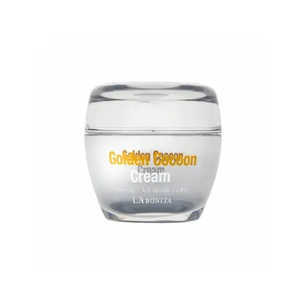 Антивозрастной омолаживающий крем для лица LABONITA Golden Cocoon Cream (нормальной, комбинированной и жирной кожи) 50 мл