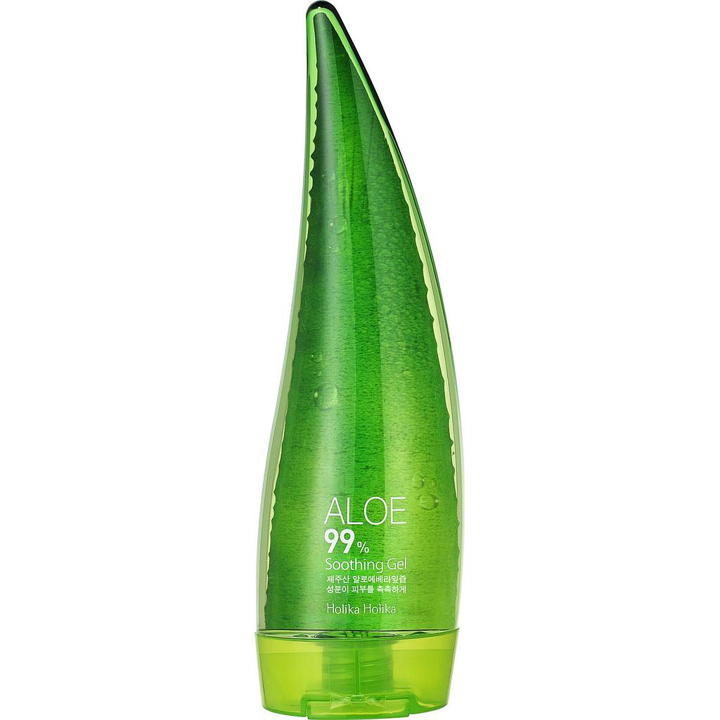 Универсальный гель Holika Holika 99% алоэ вера, 250 мл.