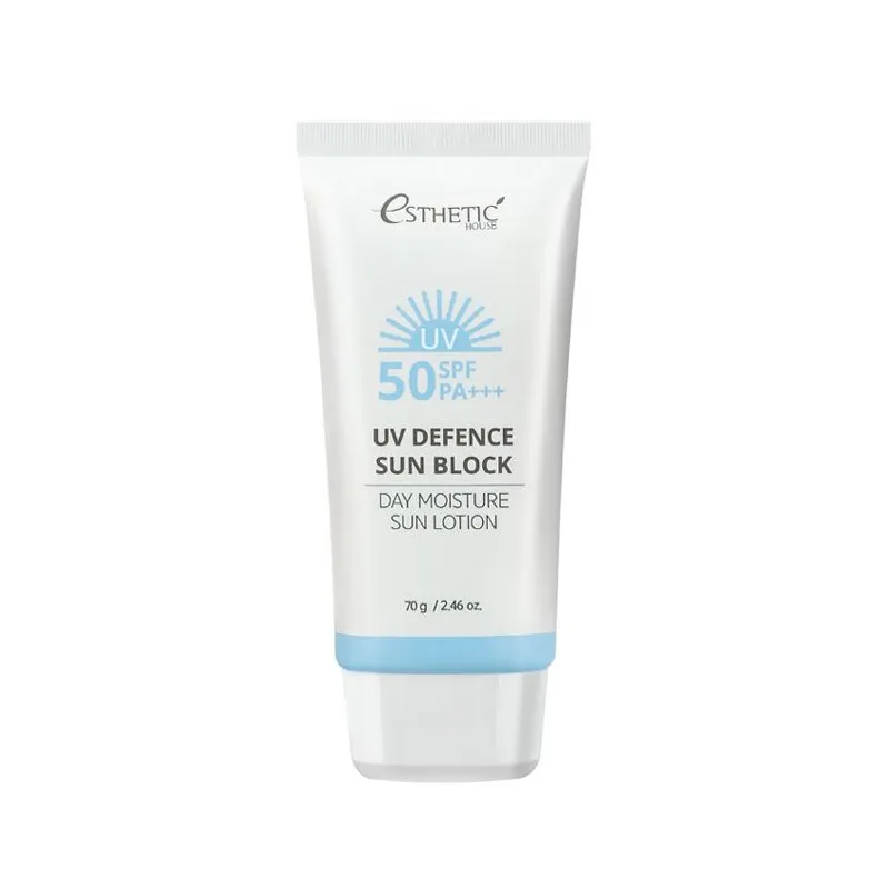 Солнцезащитный лосьон ESTHETIC HOUSE для лица, SPF50+/PA+++, 70 гр