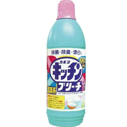 Хлорный отбеливатель KANEYO Kitchen Bleach для кухни 600 мл