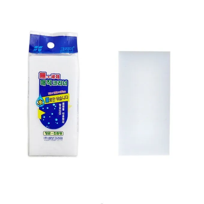Губка меламиновая Sung Bo Cleamy (7 х 15 x 3 см) х 1 шт