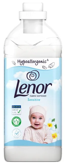 Кондиционер для белья Lenor Sensitive 1,6 л