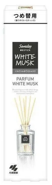 Освежитель воздуха Kobayashi PARFUM WHITE MUSK, Мускус 70 мл